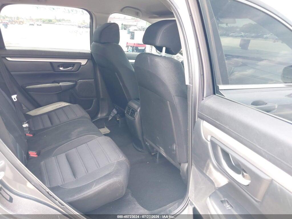 2HKRW5H34KH414079 2019 HONDA CR-V photo no. 8