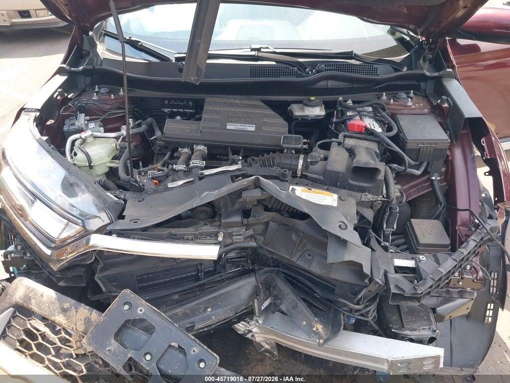 2HKRW2H93KH625986 2019 HONDA CR-V photo no. 10