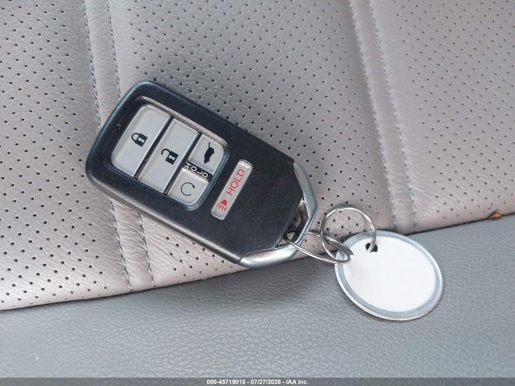 2HKRW2H93KH625986 2019 HONDA CR-V photo no. 11