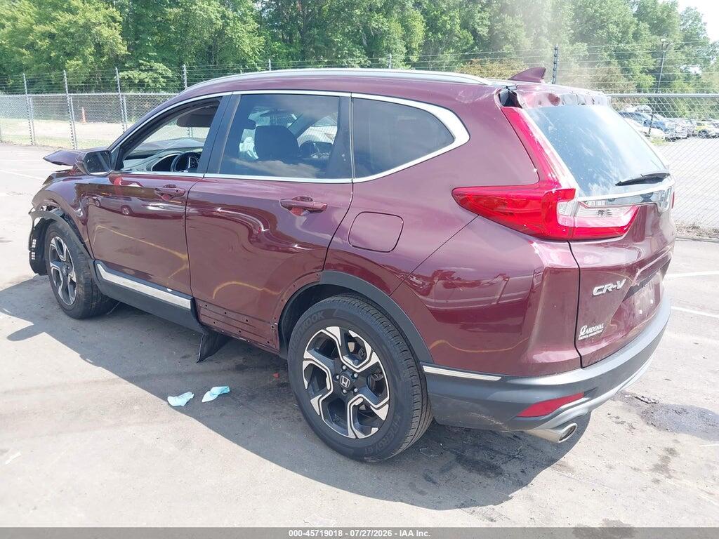 2HKRW2H93KH625986 2019 HONDA CR-V photo no. 3