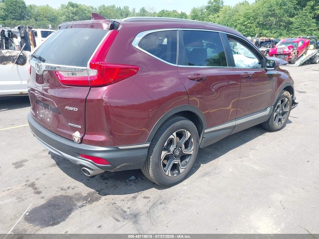 2HKRW2H93KH625986 2019 HONDA CR-V photo no. 4