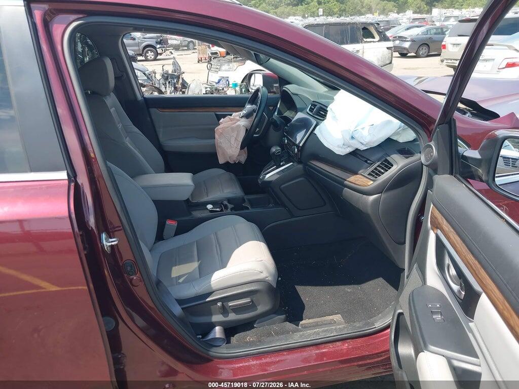 2HKRW2H93KH625986 2019 HONDA CR-V photo no. 5