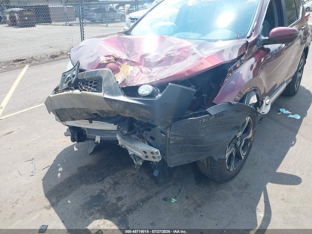2HKRW2H93KH625986 2019 HONDA CR-V photo no. 6
