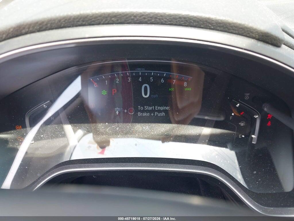 2HKRW2H93KH625986 2019 HONDA CR-V photo no. 7