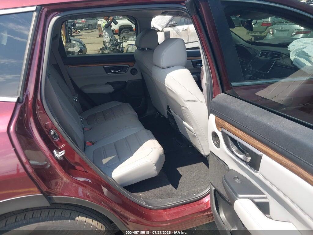 2HKRW2H93KH625986 2019 HONDA CR-V photo no. 8