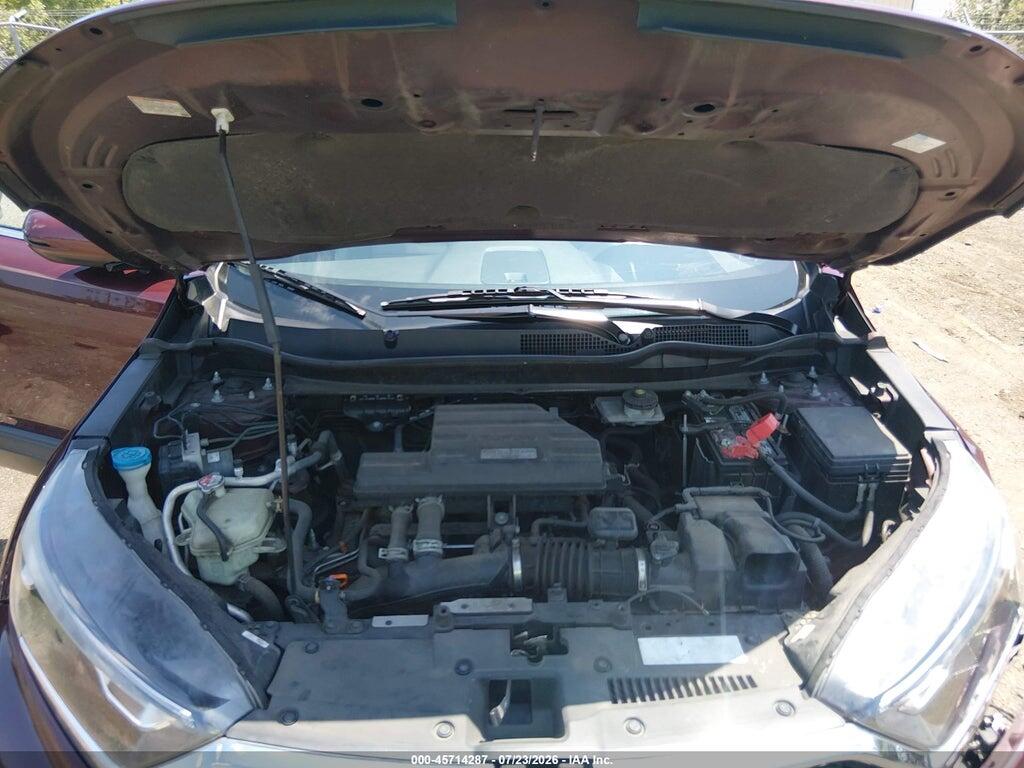 7FARW2H52KE021569 2019 HONDA CR-V photo no. 10