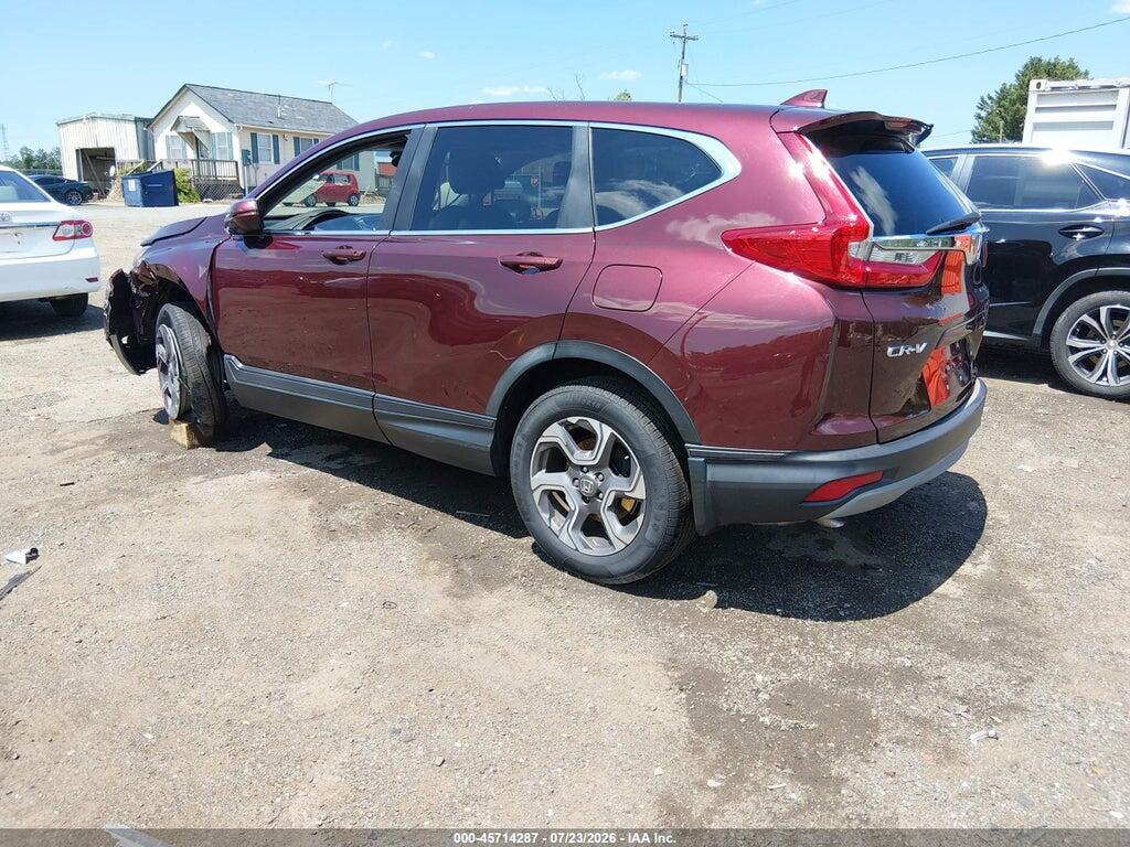 7FARW2H52KE021569 2019 HONDA CR-V photo no. 3