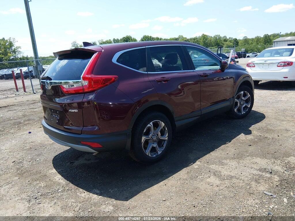 7FARW2H52KE021569 2019 HONDA CR-V photo no. 4