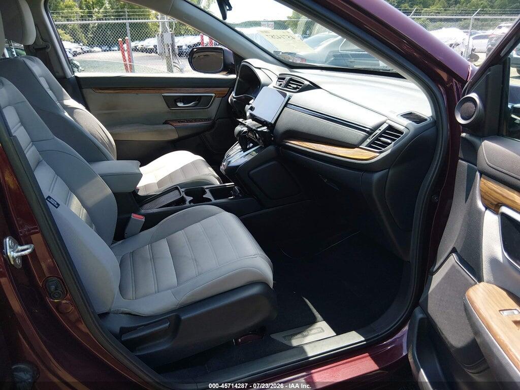 7FARW2H52KE021569 2019 HONDA CR-V photo no. 5