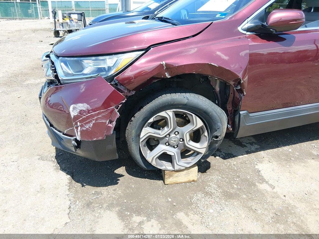 7FARW2H52KE021569 2019 HONDA CR-V photo no. 6