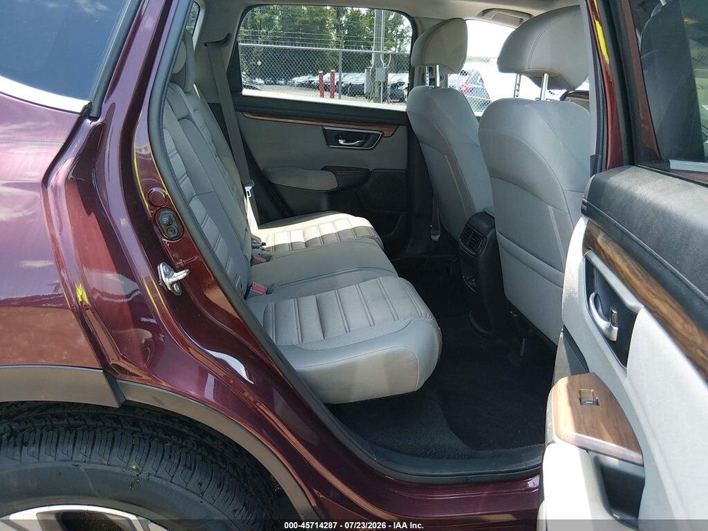 7FARW2H52KE021569 2019 HONDA CR-V photo no. 8