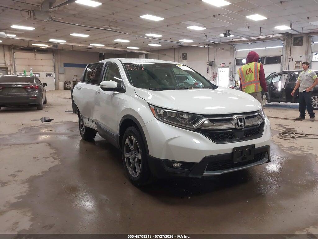 2HKRW2H57KH636857 2019 HONDA CR-V photo no. 1