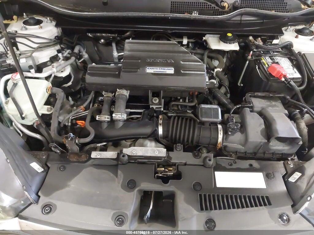 2HKRW2H57KH636857 2019 HONDA CR-V photo no. 10