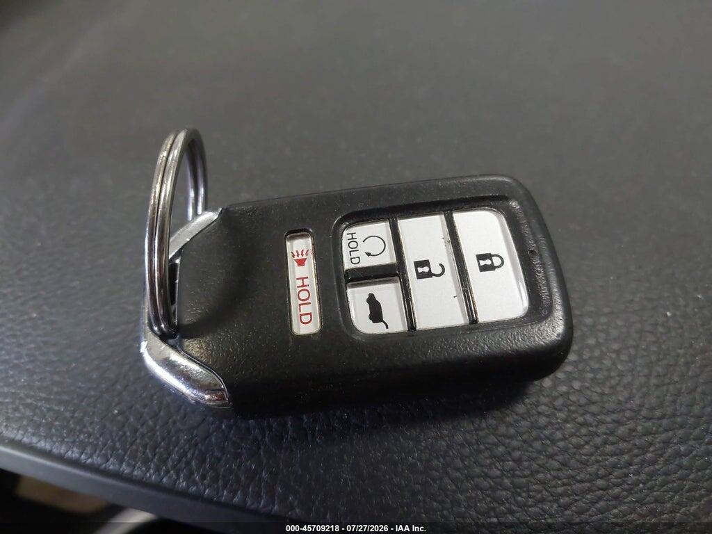 2HKRW2H57KH636857 2019 HONDA CR-V photo no. 11