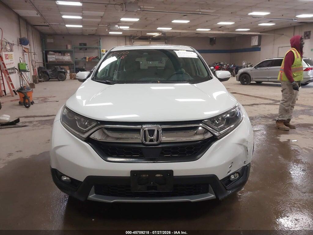 2HKRW2H57KH636857 2019 HONDA CR-V photo no. 12