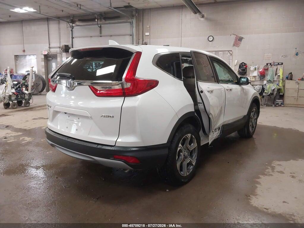 2HKRW2H57KH636857 2019 HONDA CR-V photo no. 4