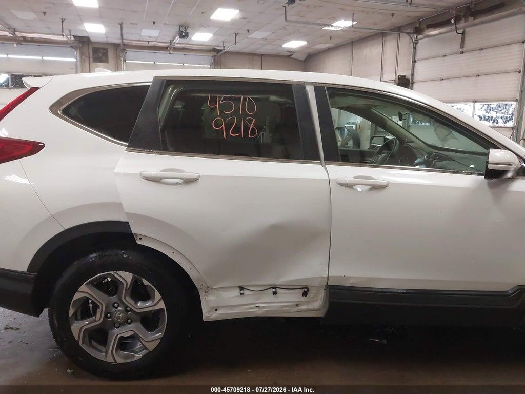 2HKRW2H57KH636857 2019 HONDA CR-V photo no. 6