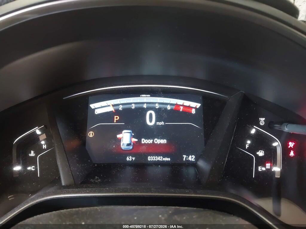 2HKRW2H57KH636857 2019 HONDA CR-V photo no. 7