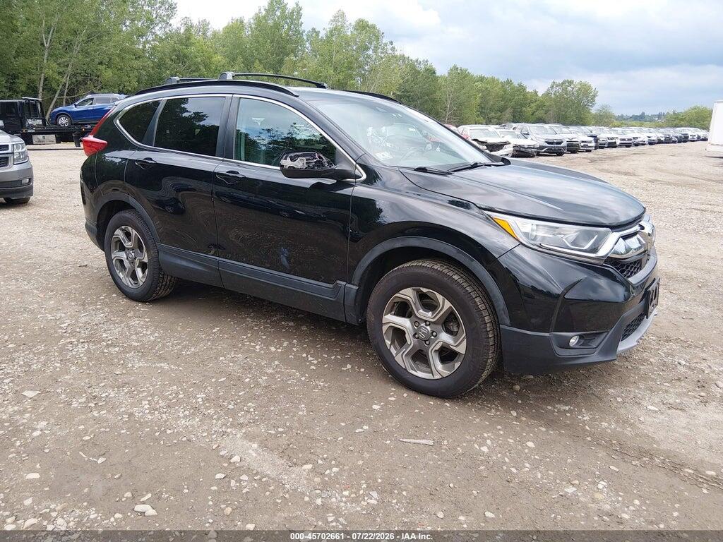 2HKRW2H80KH604925 2019 HONDA CR-V photo no. 1
