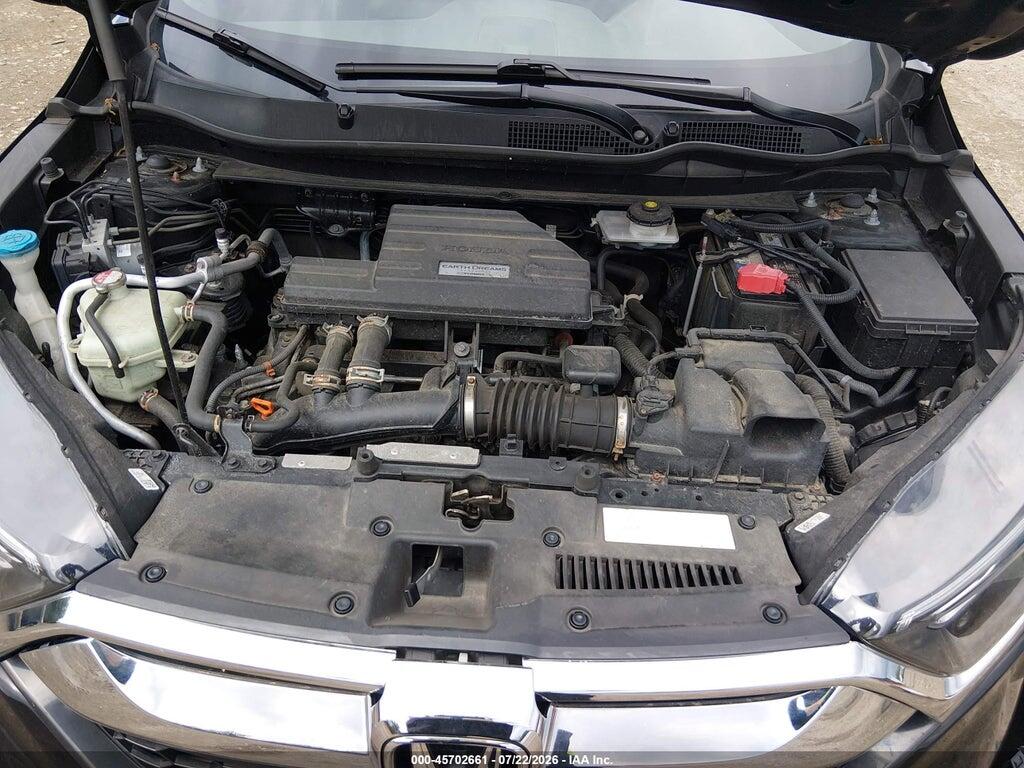 2HKRW2H80KH604925 2019 HONDA CR-V photo no. 10