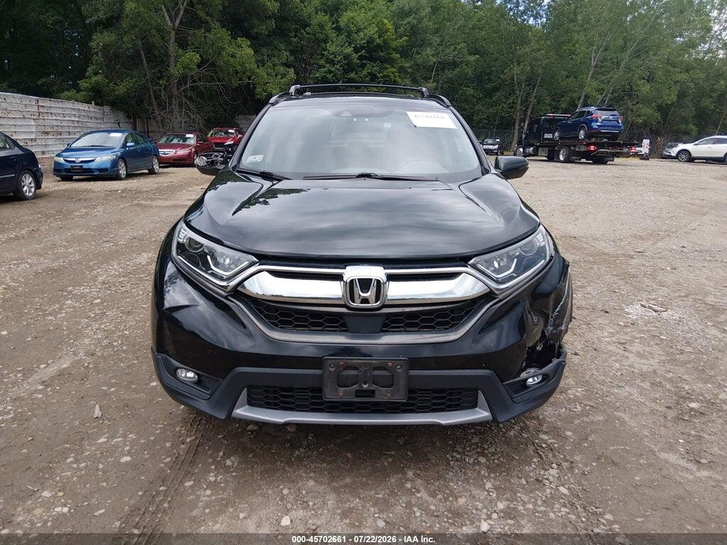 2HKRW2H80KH604925 2019 HONDA CR-V photo no. 12