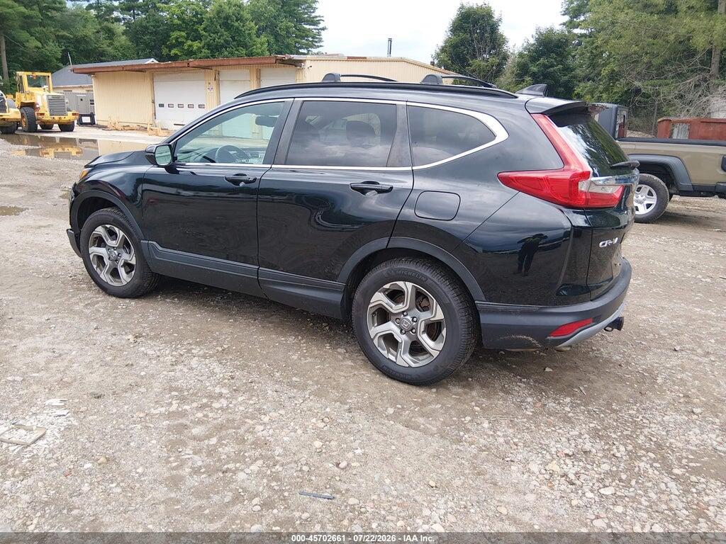 2HKRW2H80KH604925 2019 HONDA CR-V photo no. 3