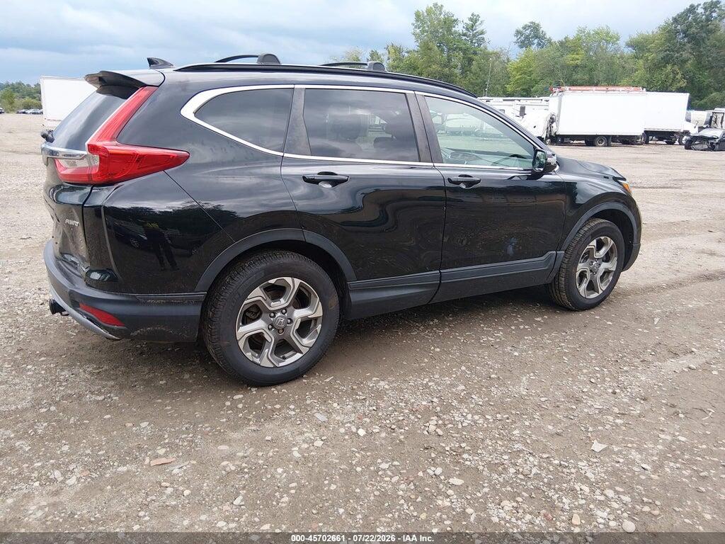 2HKRW2H80KH604925 2019 HONDA CR-V photo no. 4