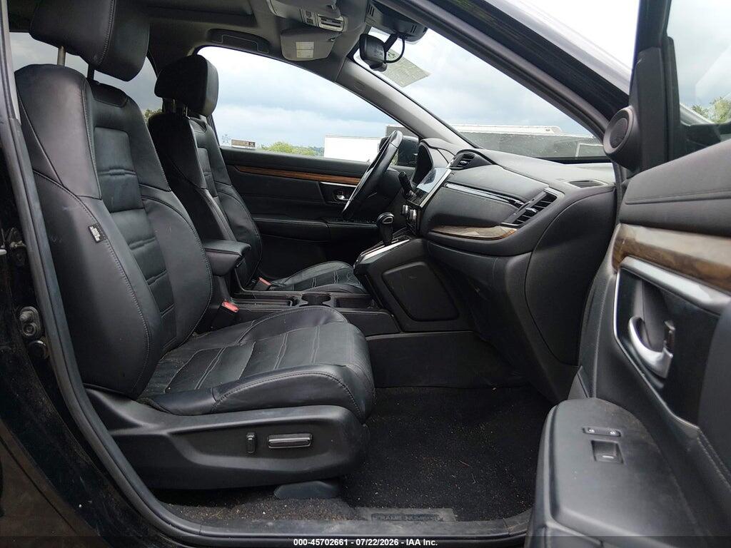 2HKRW2H80KH604925 2019 HONDA CR-V photo no. 5
