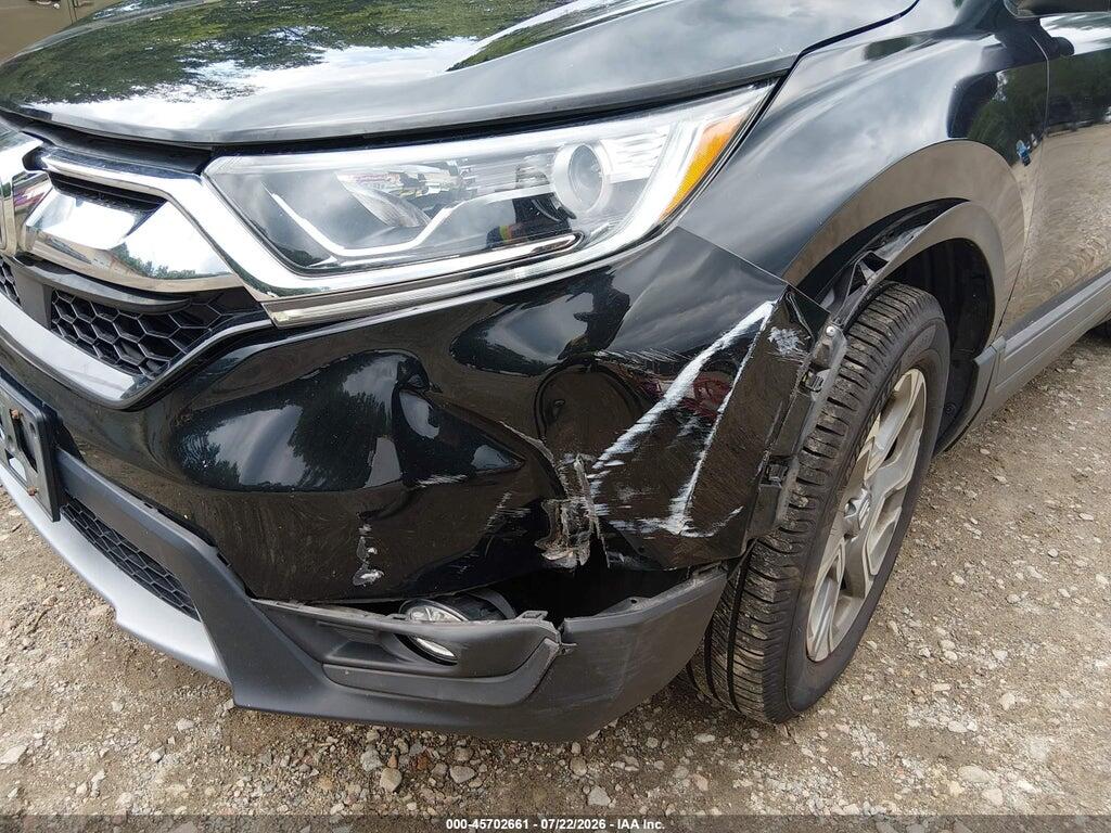 2HKRW2H80KH604925 2019 HONDA CR-V photo no. 6