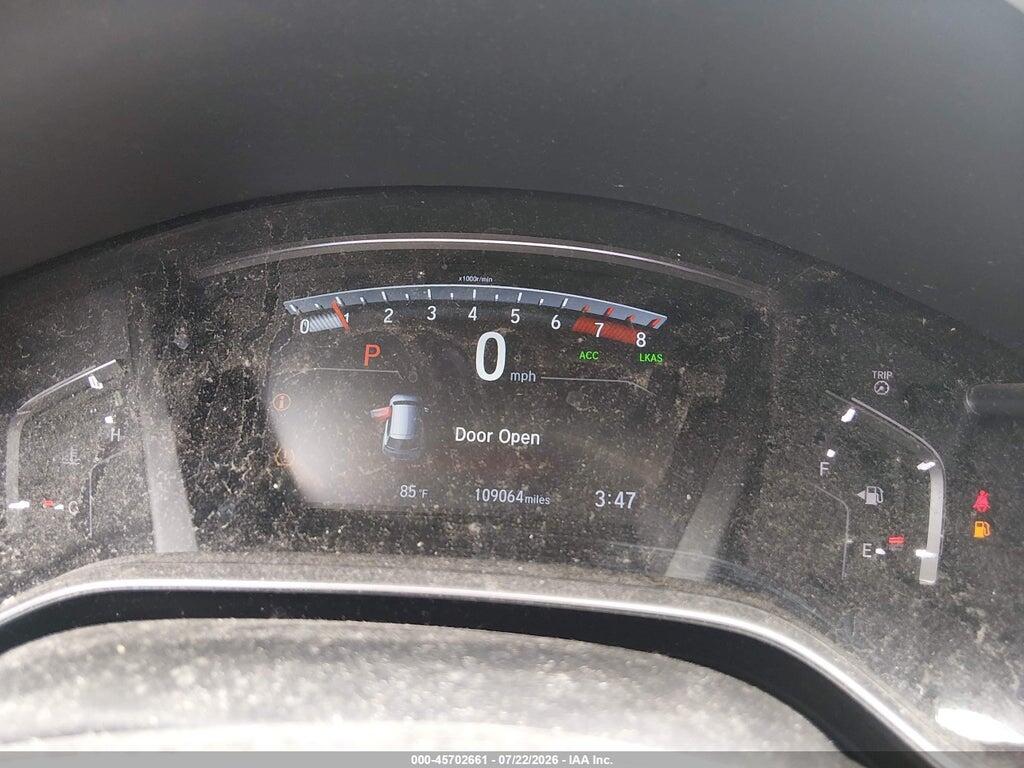 2HKRW2H80KH604925 2019 HONDA CR-V photo no. 7