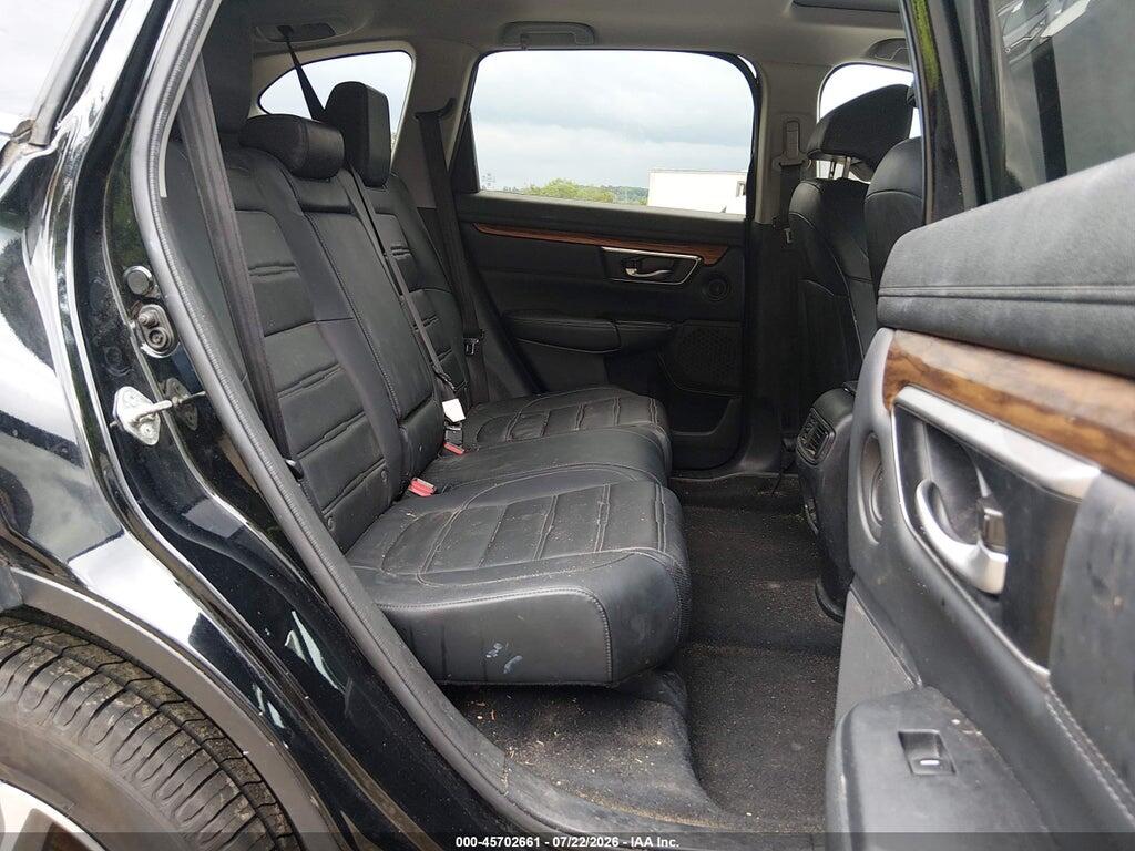 2HKRW2H80KH604925 2019 HONDA CR-V photo no. 8