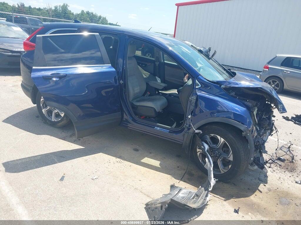 7FARW2H50KE021456 2019 HONDA CR-V photo no. 1