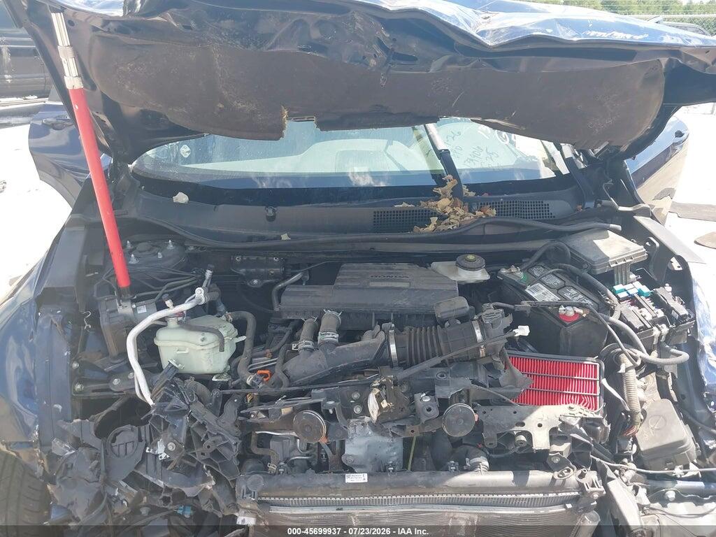 7FARW2H50KE021456 2019 HONDA CR-V photo no. 10