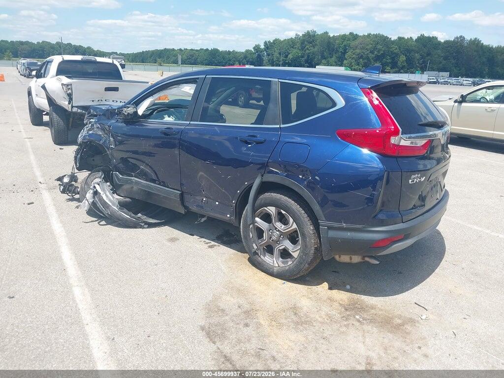 7FARW2H50KE021456 2019 HONDA CR-V photo no. 3