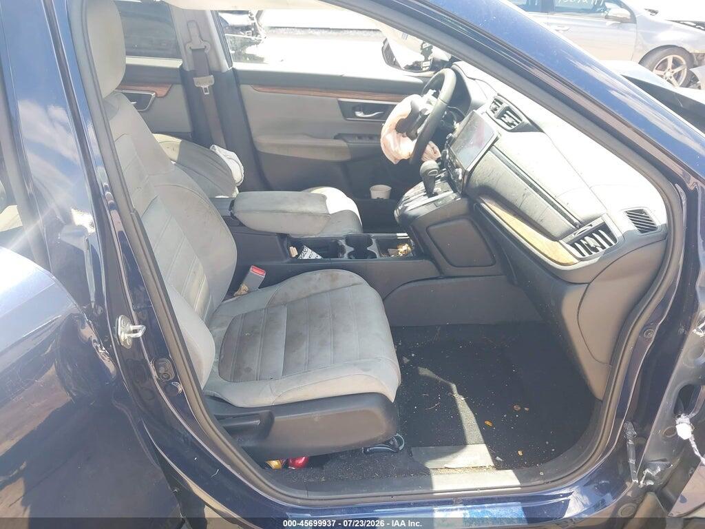 7FARW2H50KE021456 2019 HONDA CR-V photo no. 5