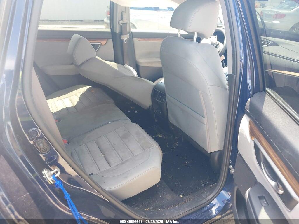 7FARW2H50KE021456 2019 HONDA CR-V photo no. 8