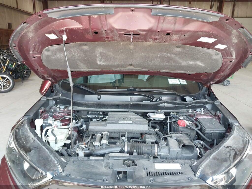 7FARW2H8XKE044379 2019 HONDA CR-V photo no. 10