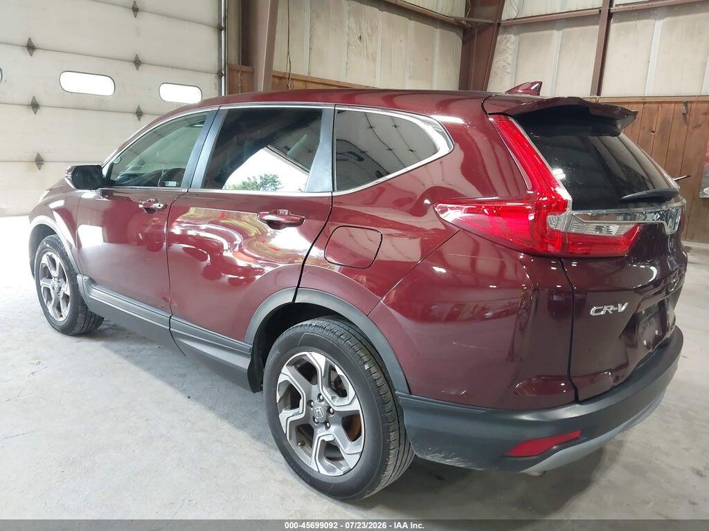 7FARW2H8XKE044379 2019 HONDA CR-V photo no. 3