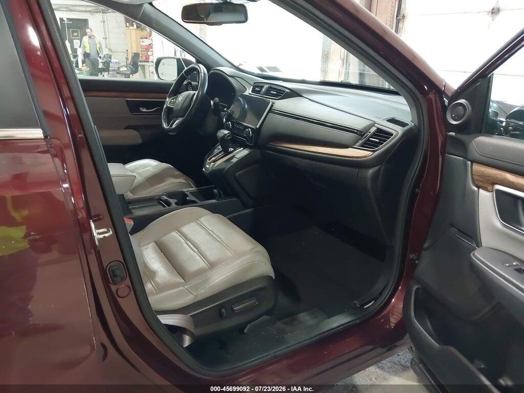 7FARW2H8XKE044379 2019 HONDA CR-V photo no. 5
