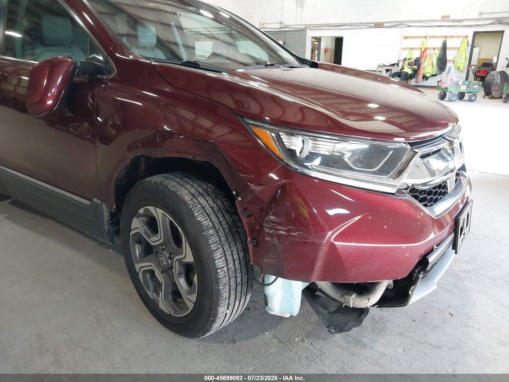 7FARW2H8XKE044379 2019 HONDA CR-V photo no. 6