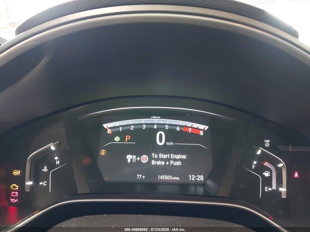 7FARW2H8XKE044379 2019 HONDA CR-V photo no. 7