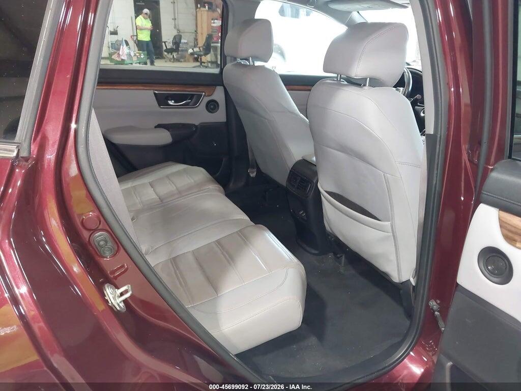 7FARW2H8XKE044379 2019 HONDA CR-V photo no. 8
