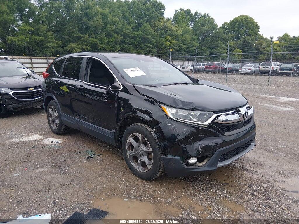 7FARW2H82KE062066 2019 HONDA CR-V photo no. 1
