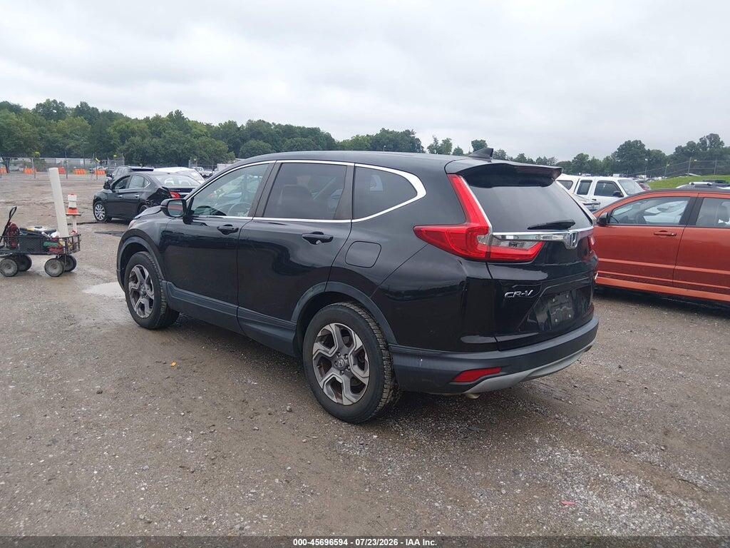 7FARW2H82KE062066 2019 HONDA CR-V photo no. 3