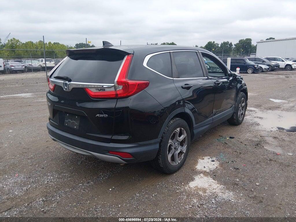 7FARW2H82KE062066 2019 HONDA CR-V photo no. 4