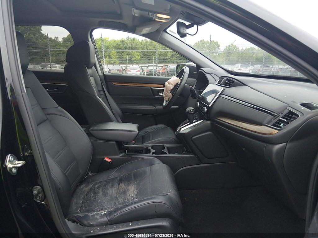 7FARW2H82KE062066 2019 HONDA CR-V photo no. 5
