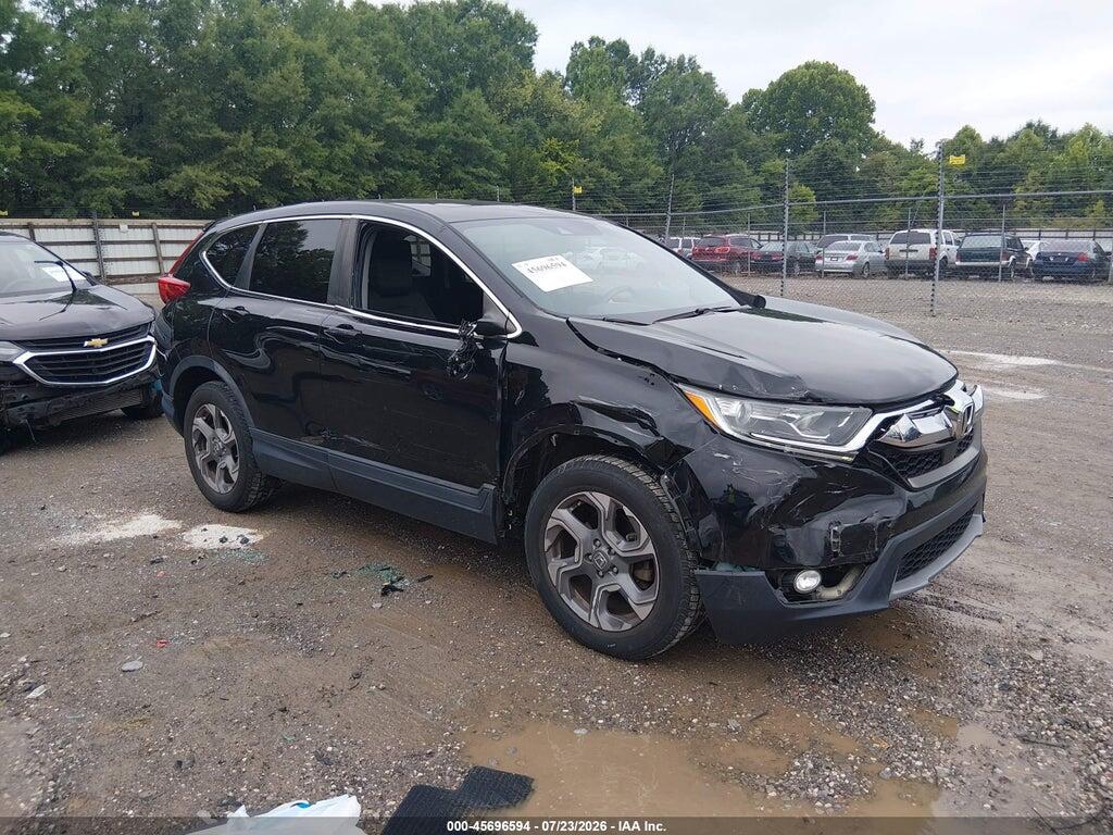 7FARW2H82KE062066 2019 HONDA CR-V photo no. 6