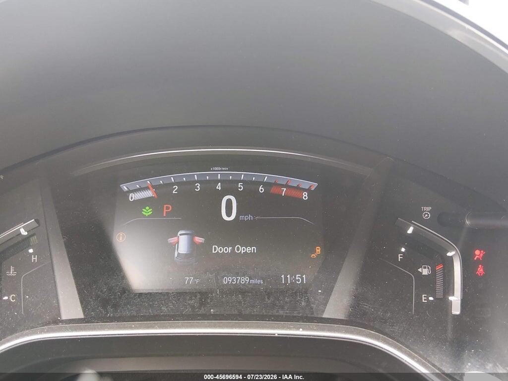 7FARW2H82KE062066 2019 HONDA CR-V photo no. 7