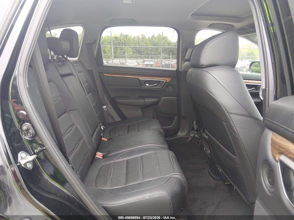 7FARW2H82KE062066 2019 HONDA CR-V photo no. 8