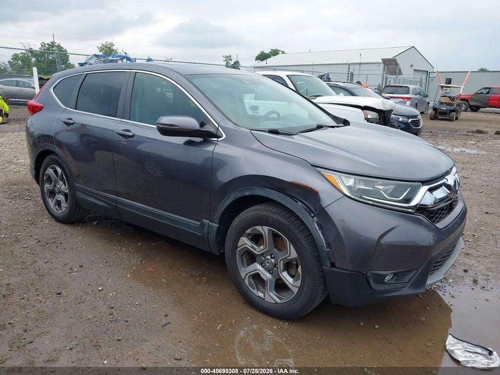 2HKRW2H51KH665559 2019 HONDA CR-V photo no. 1